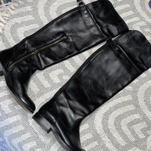 Over the Knee Frye Boots